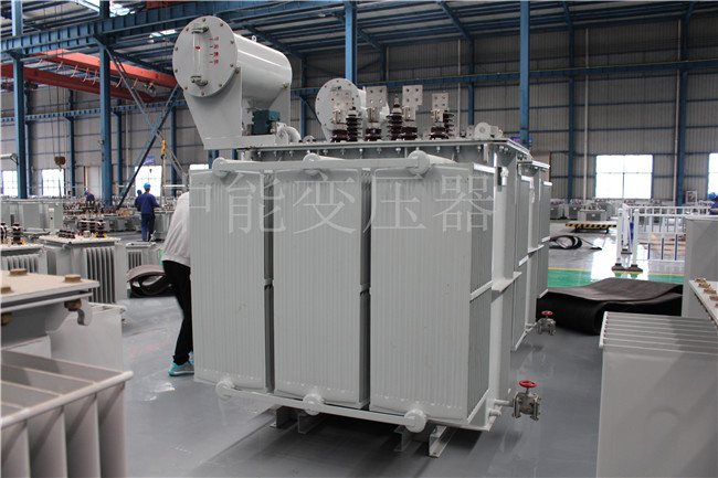衡阳S11-3150KVA变压器