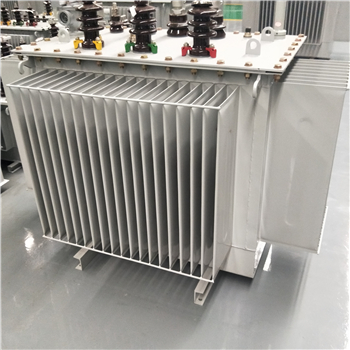 衡阳S20-1000KVA变压器