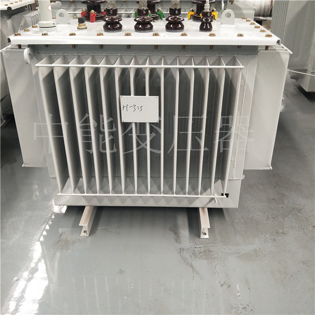 衡阳S20-1250KVA/10KV变压器