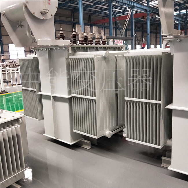 衡阳S13-800KVA/6KV/0.4KV变压器
