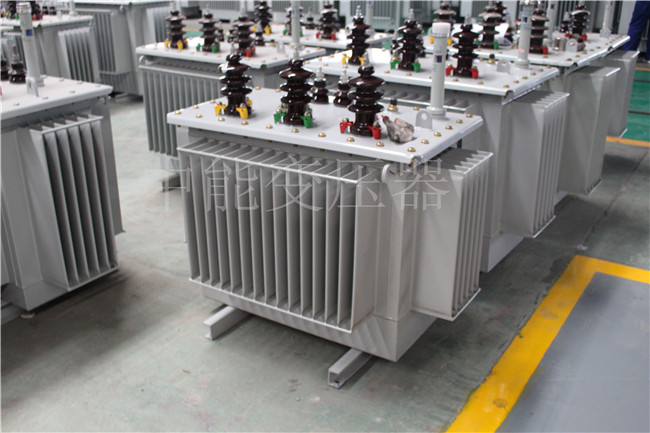 衡阳S22-250KVA/10KV变压器