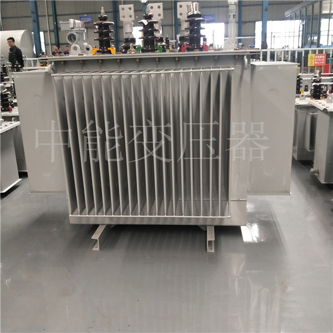 衡阳S22-500KVA/6KV变压器